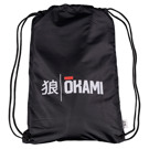 okami spirit v2 BJJ Gi-blue